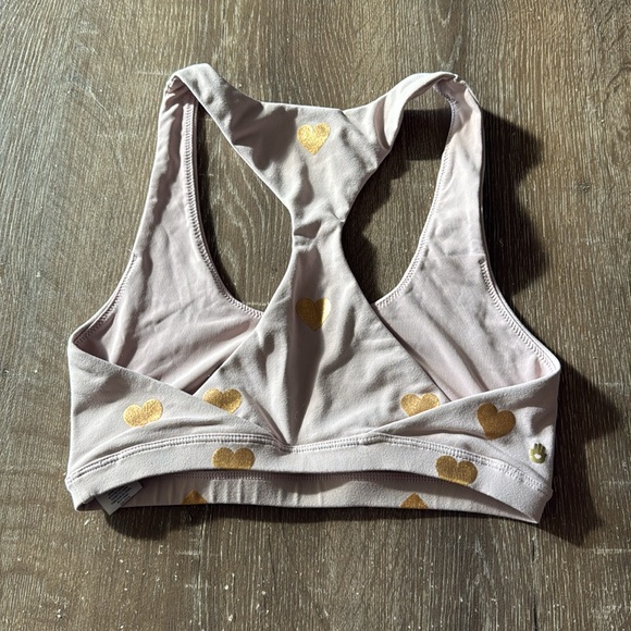 Spiritual Gangster Racerback Sports Bra, Size Small - Picture 2 of 7